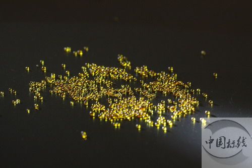 海东道路标线玻璃微珠 工程配套
